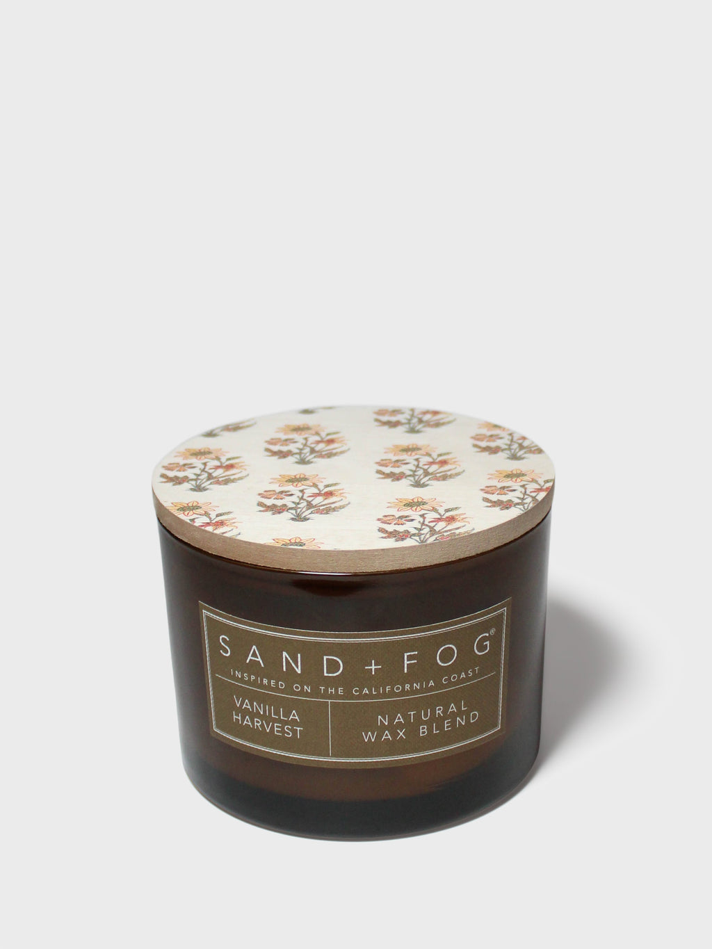 Signature Vanilla Harvest 12 oz scented candle