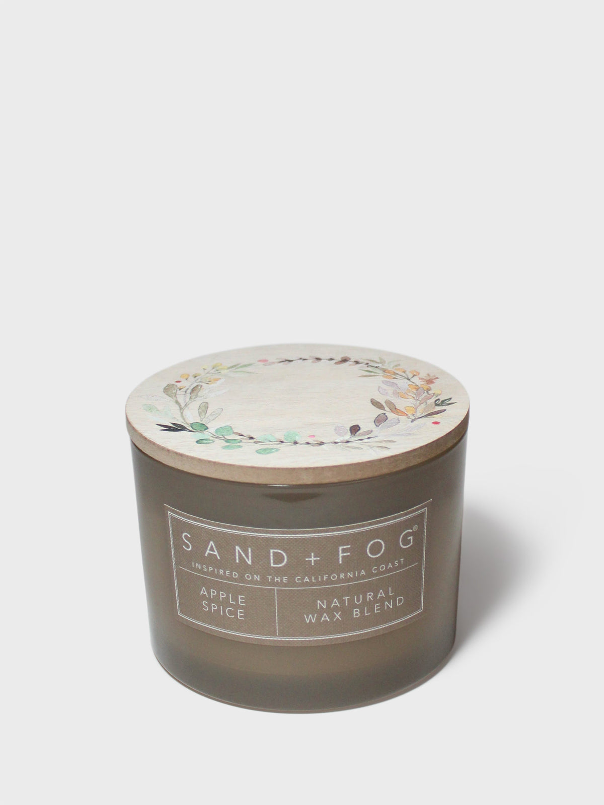 Signature Apple Spice 12 oz scented candle