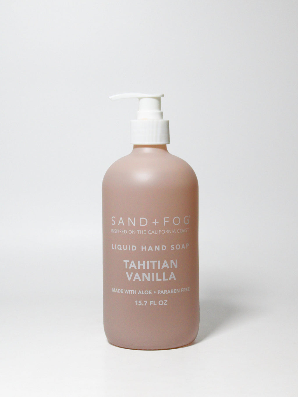 Nourishing Tahitian Vanilla 15.7 oz Liquid Hand Soap