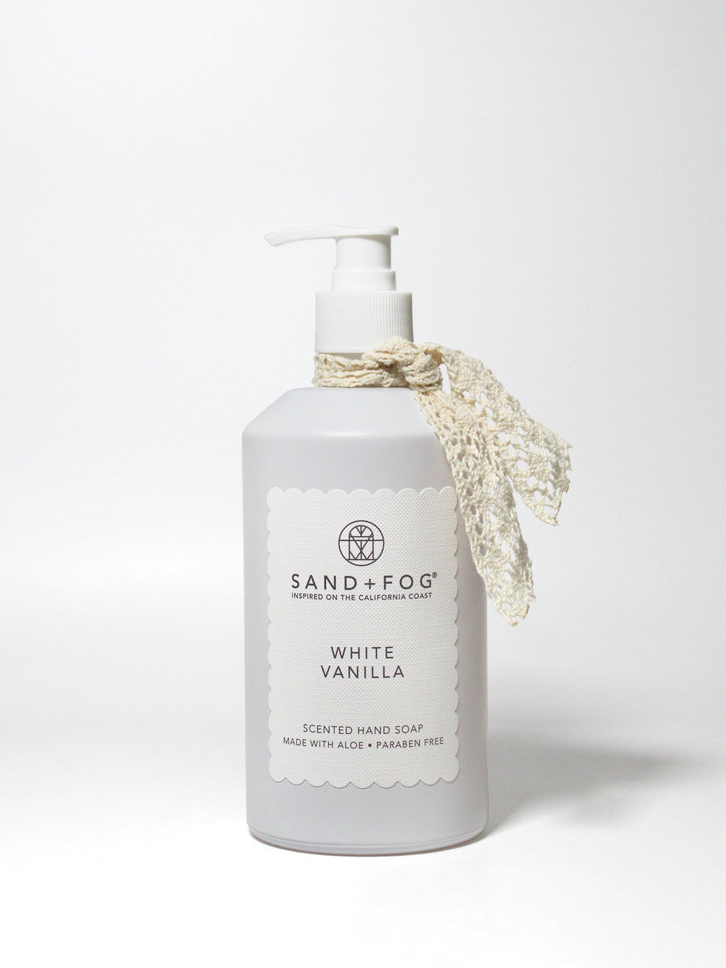 Premium White Vanilla 15.7 oz Liquid Hand Soap