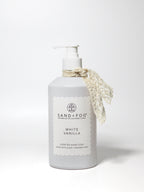 Premium White Vanilla 15.7 oz Liquid Hand Soap