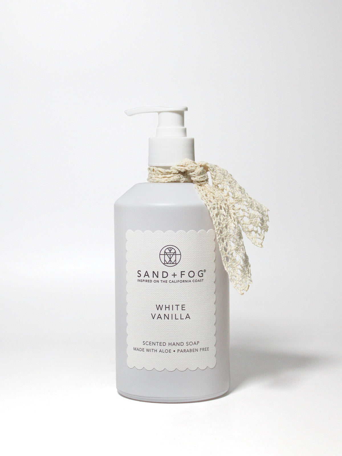 Premium White Vanilla 15.7 oz Liquid Hand Soap