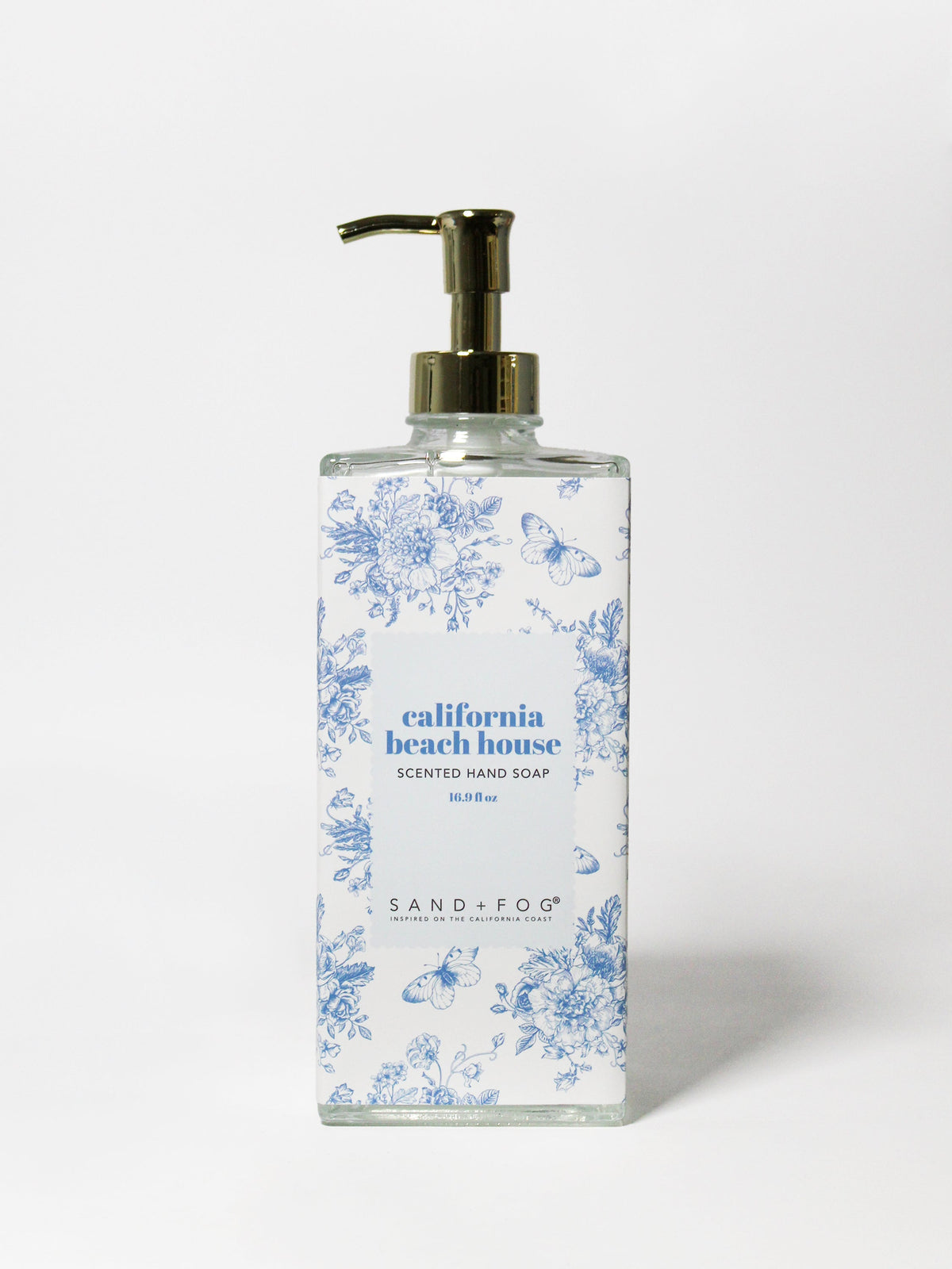 Nourishing California Beach House 16.9 oz Liquid Hand Soap