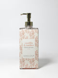 Nourishing Vanilla & Amber 16.9 oz Liquid Hand Soap