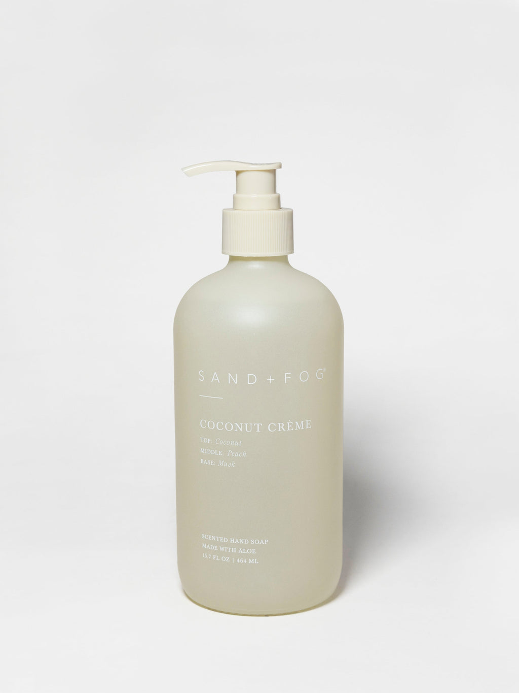 Nourishing Coconut Crème 15.7 oz Liquid Hand Soap