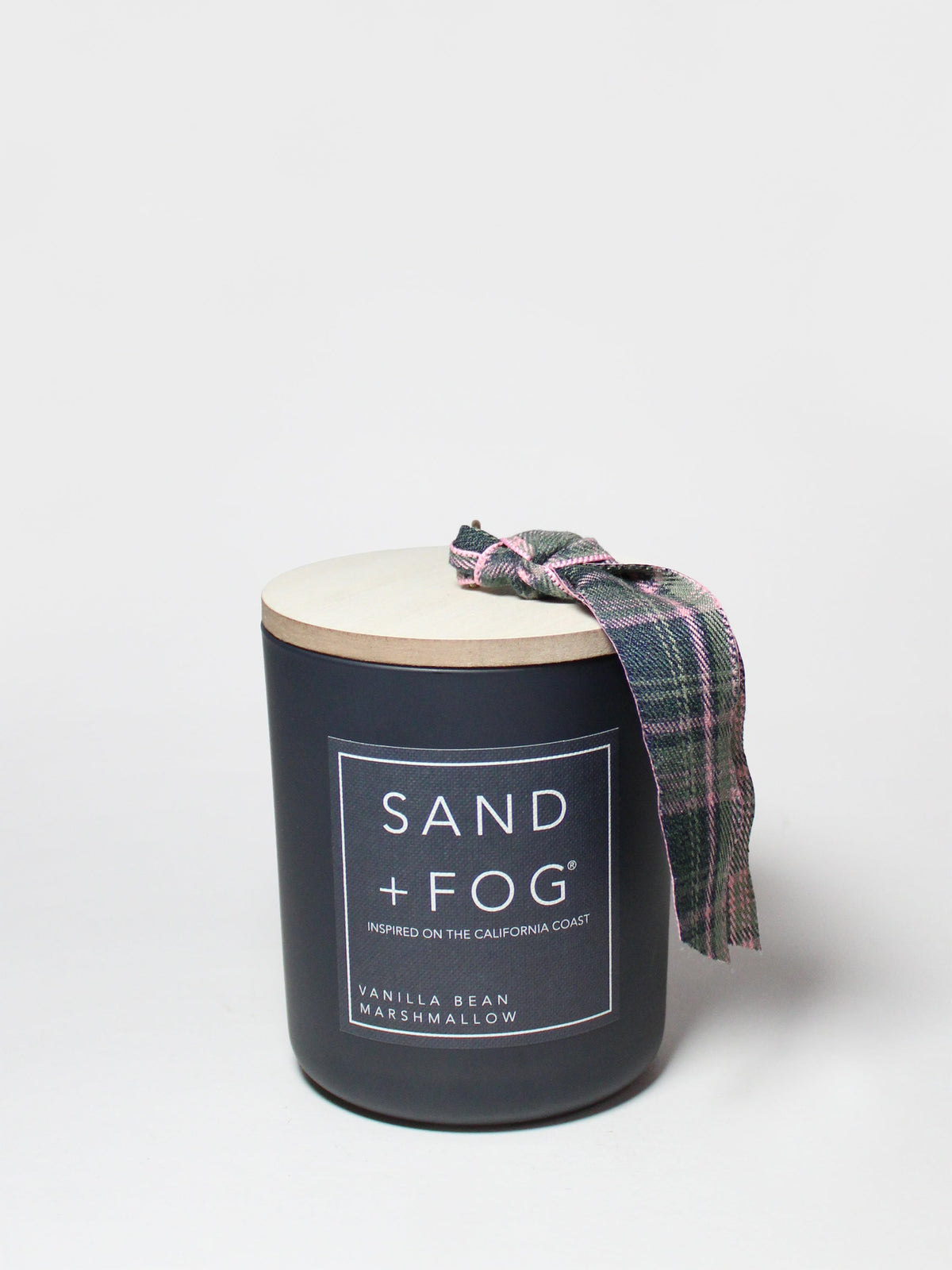 Signature Vanilla Bean Marshmallow 10 oz scented candle