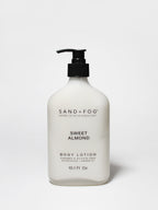Nourishing Sweet Almond Body Lotion
