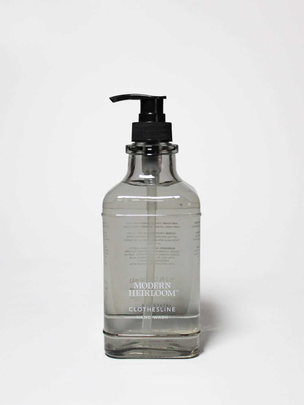 Nourishing Clothesline Modern Heirloom 15.2 oz Liquid Hand Soap