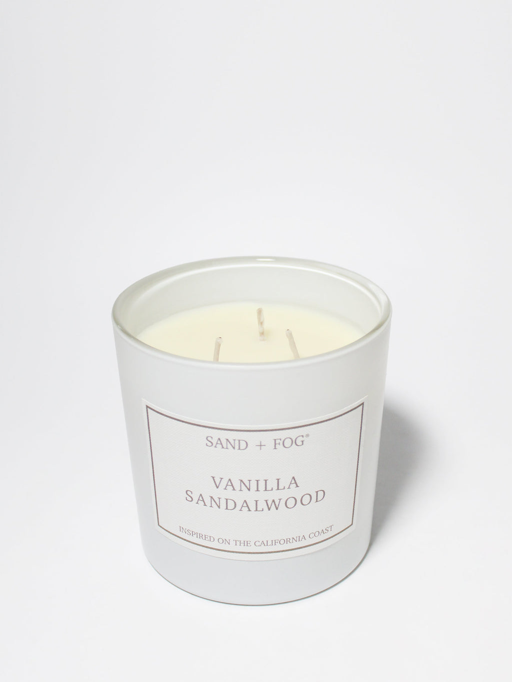 Signature Vanilla Sandalwood 21 oz scented candle