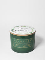 Signature Winter Pine 12 oz scented candle