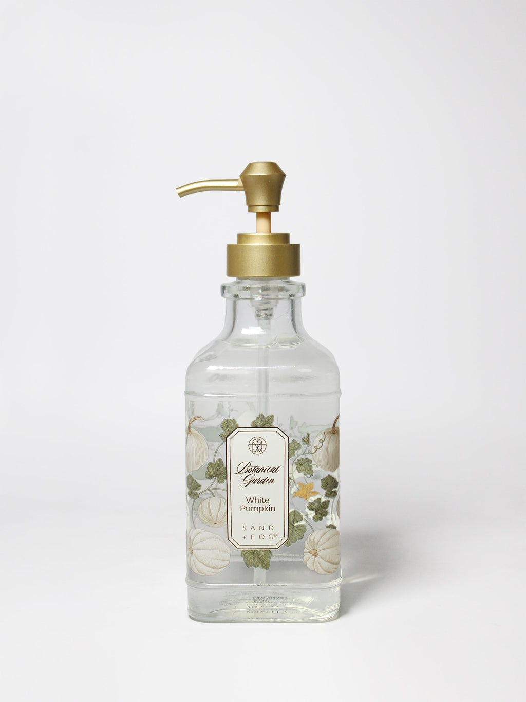 Nourishing White Pumpkin 15.2 oz Liquid Hand Soap
