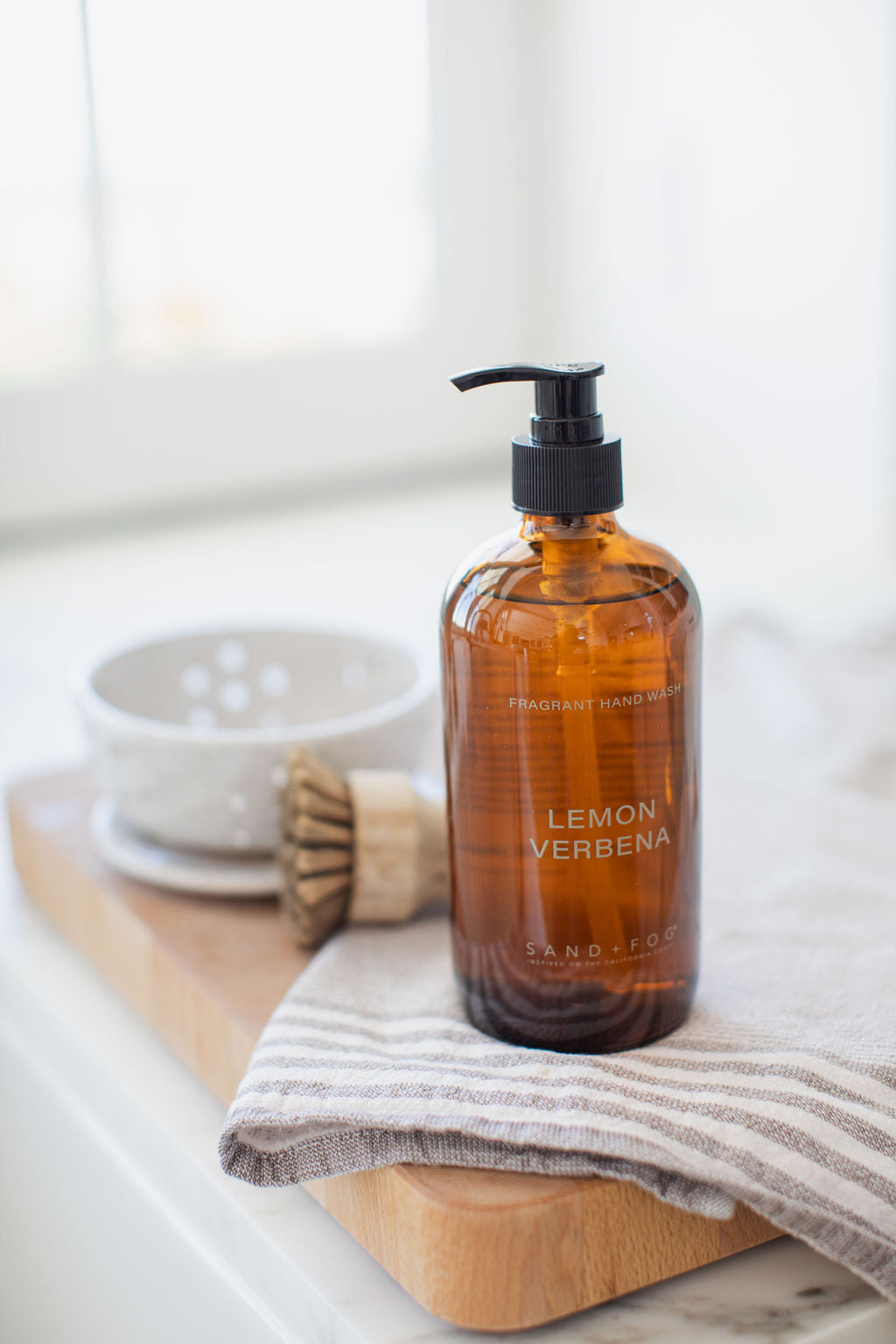 Nourishing Lemon Verbena 15.7 oz Liquid Hand Soap