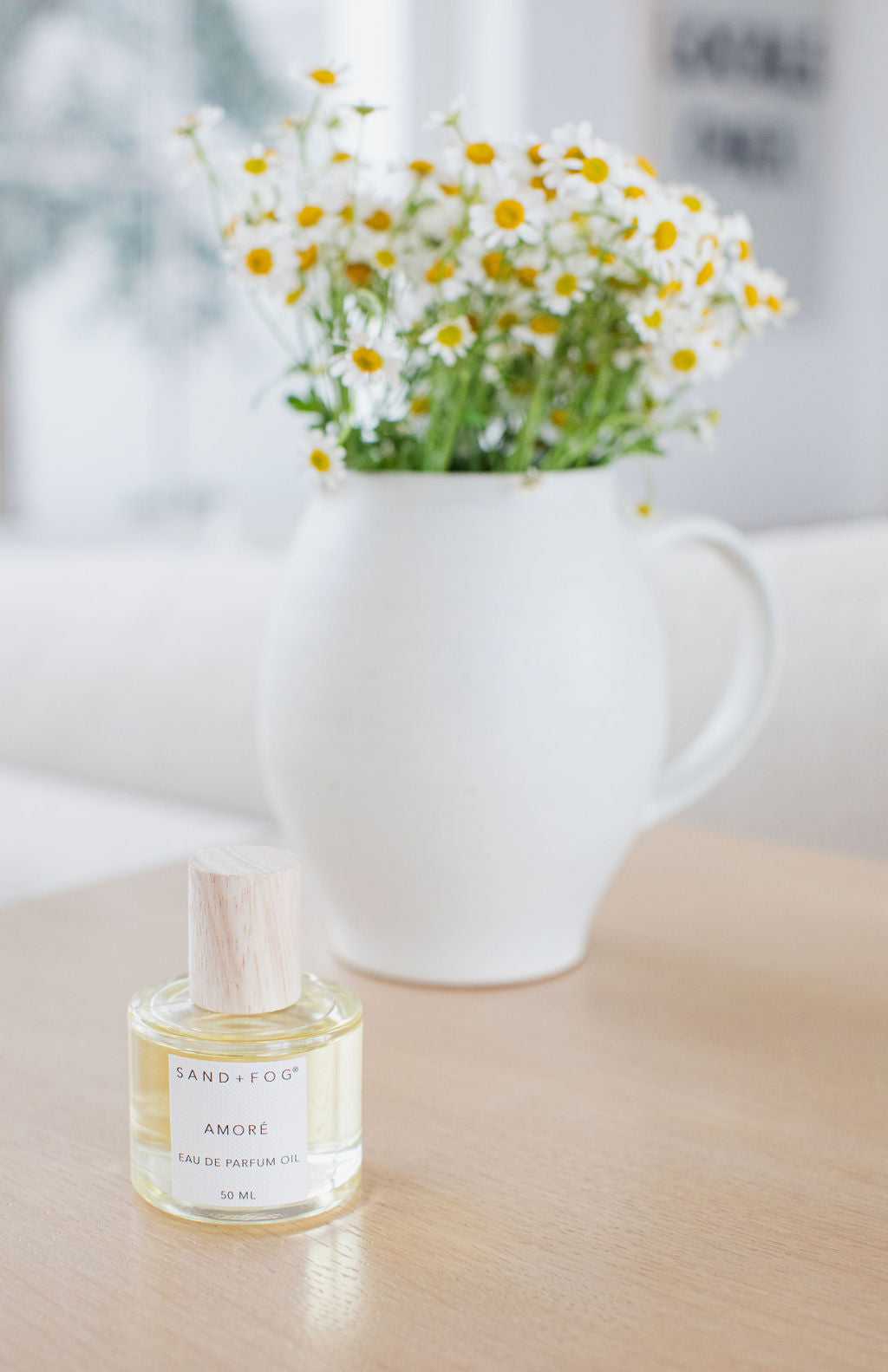 Signature Amoré 50 ml Perfume Oil Rollerball