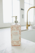 Nourishing Vanilla & Amber 16.9 oz Liquid Hand Soap