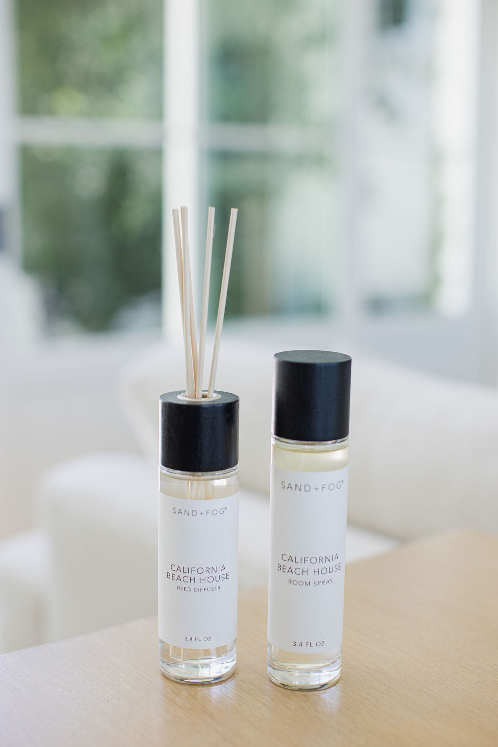 Aromatic California Beach House 100 ml Room Spray