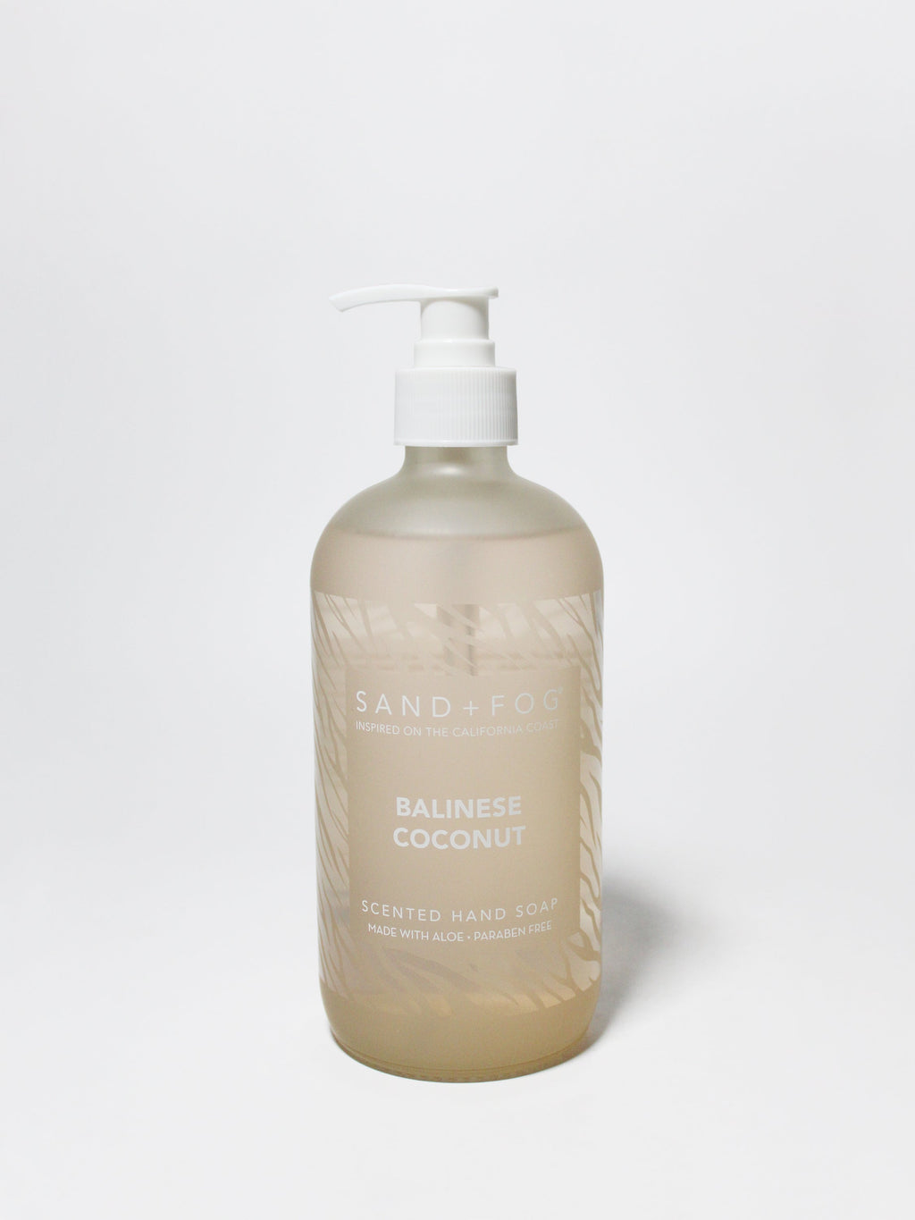 Nourishing Balinese Coconut 15.7 oz Liquid Hand Soap