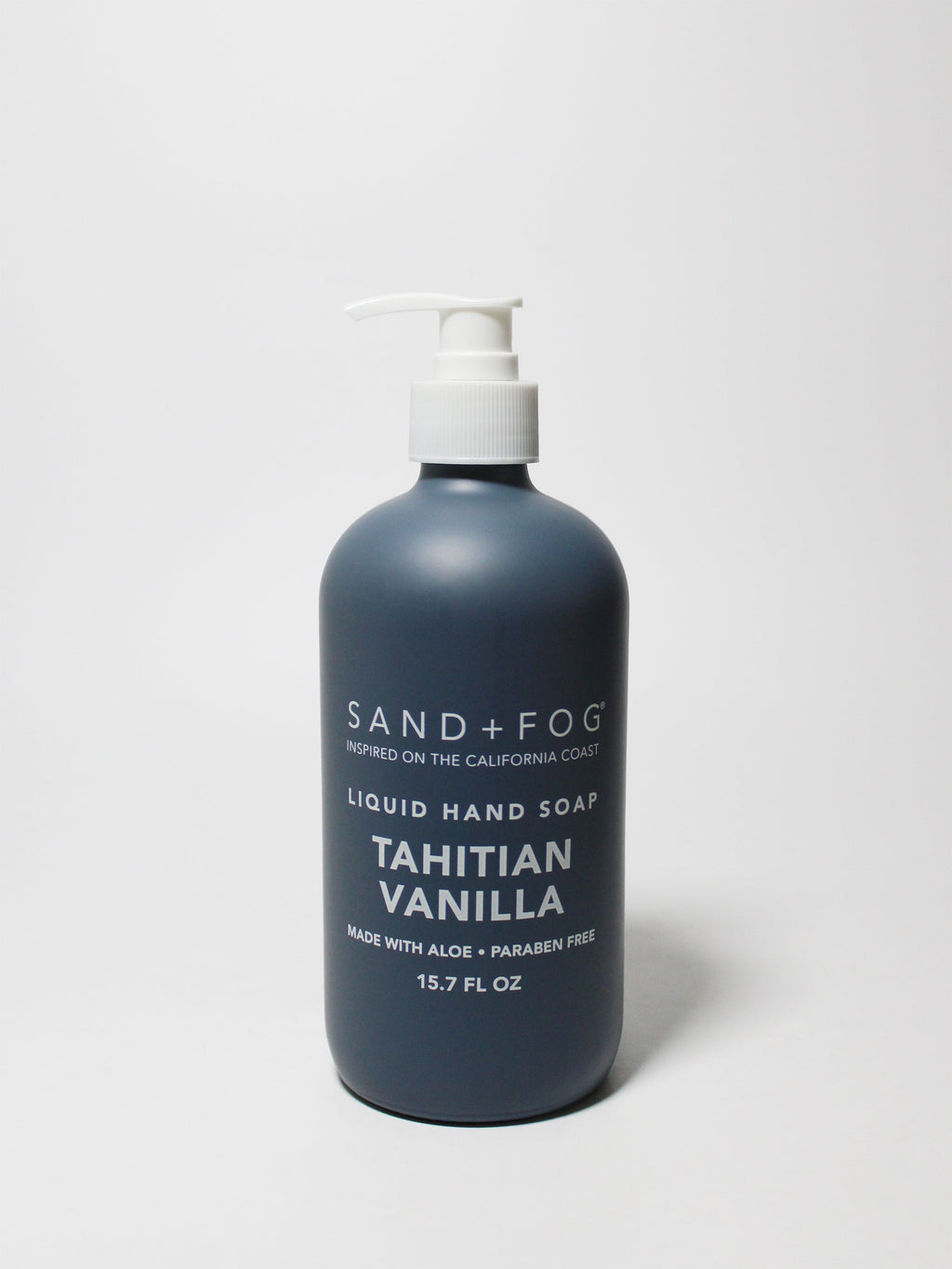 Nourishing Tahitian Vanilla 15.7 oz Liquid Hand Soap