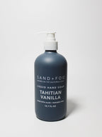 Nourishing Tahitian Vanilla 15.7 oz Liquid Hand Soap