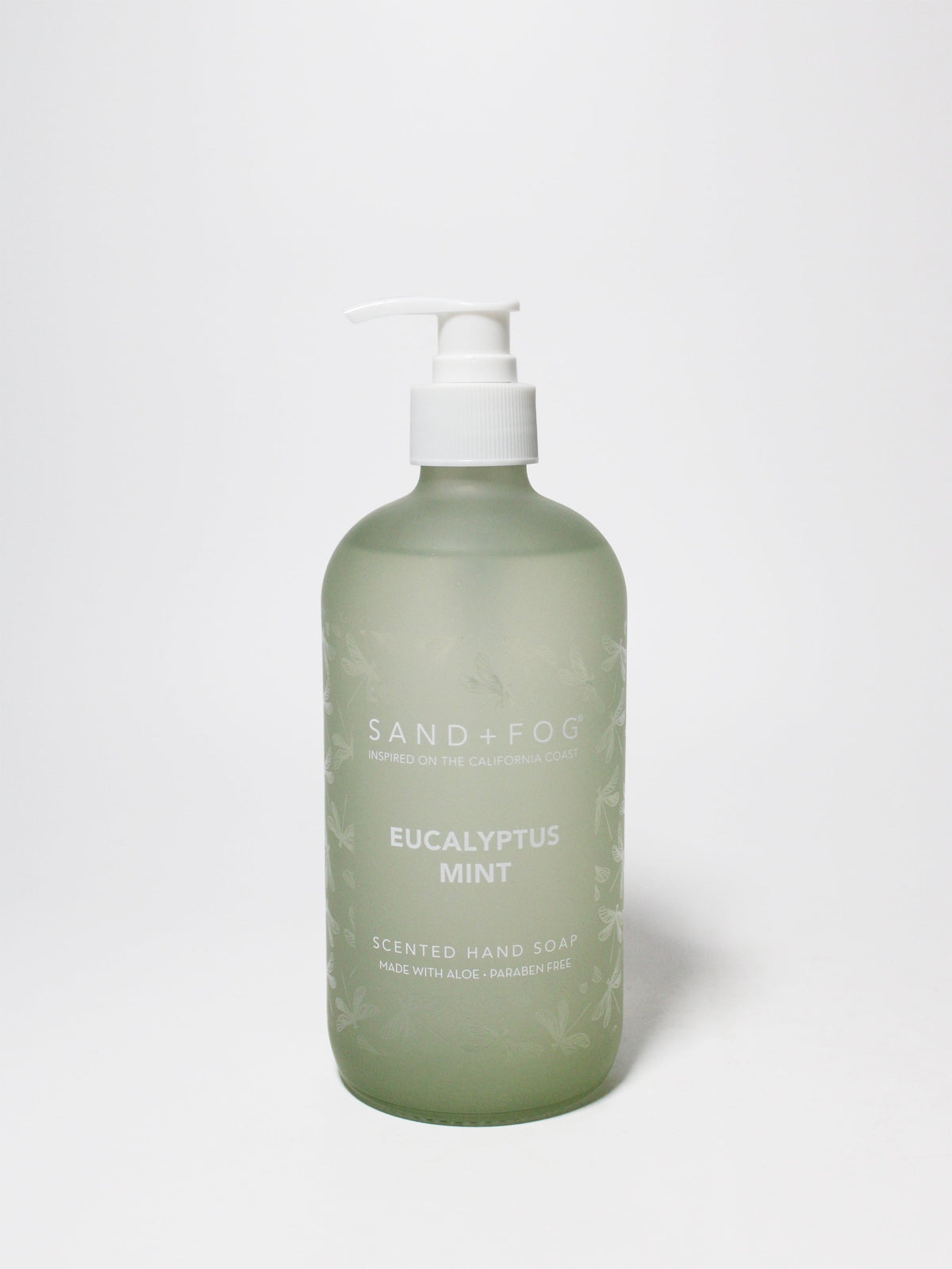 Nourishing Eucalyptus Mint 15.7 oz Liquid Hand Soap