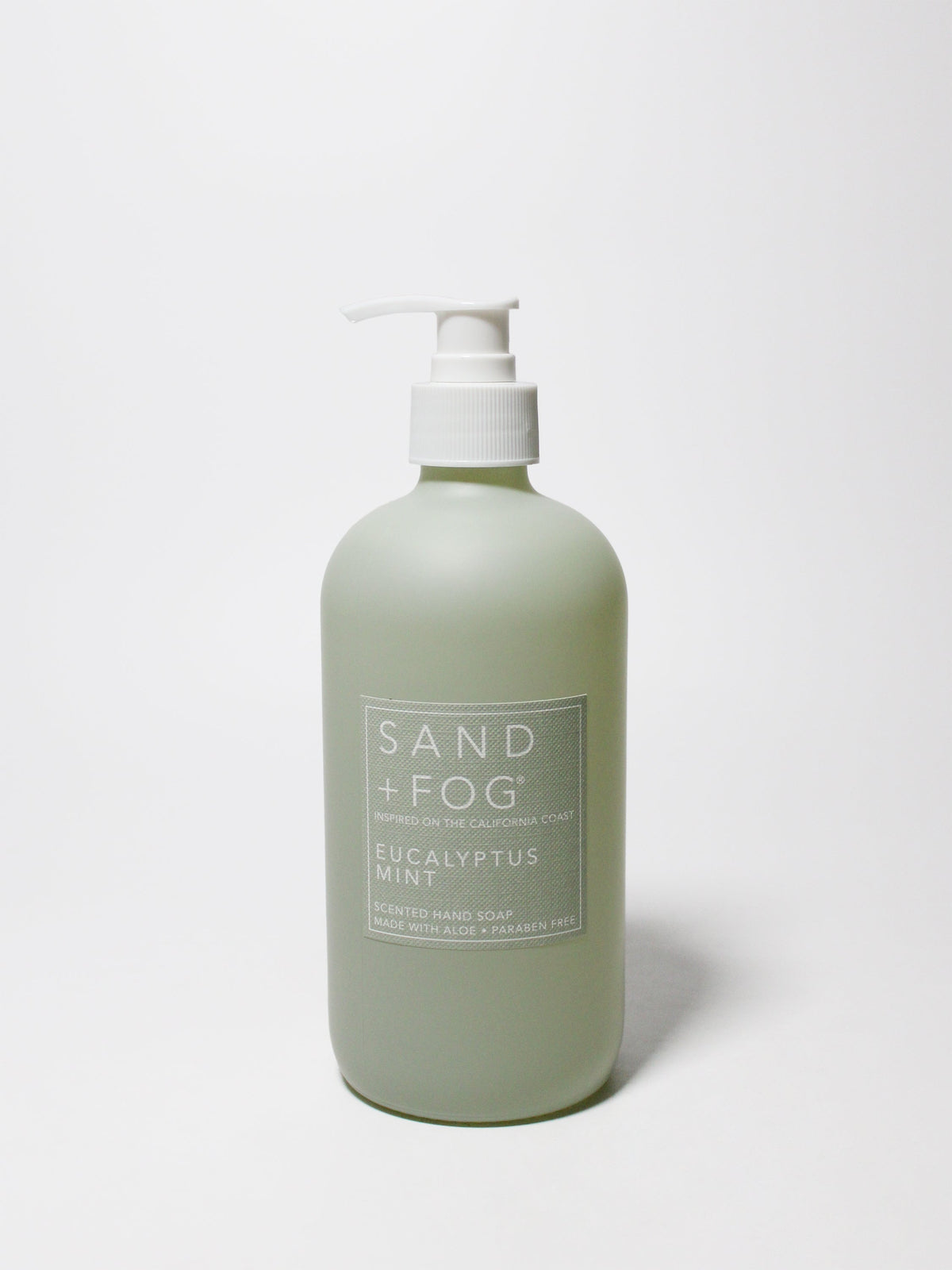 Nourishing Eucalyptus Mint 15.7 oz Liquid Hand Soap