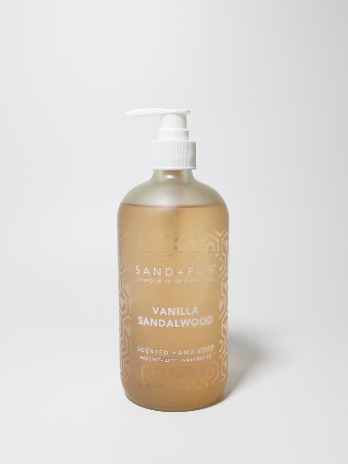 Nourishing Vanilla Sandalwood 15.7 oz Liquid Hand Soap