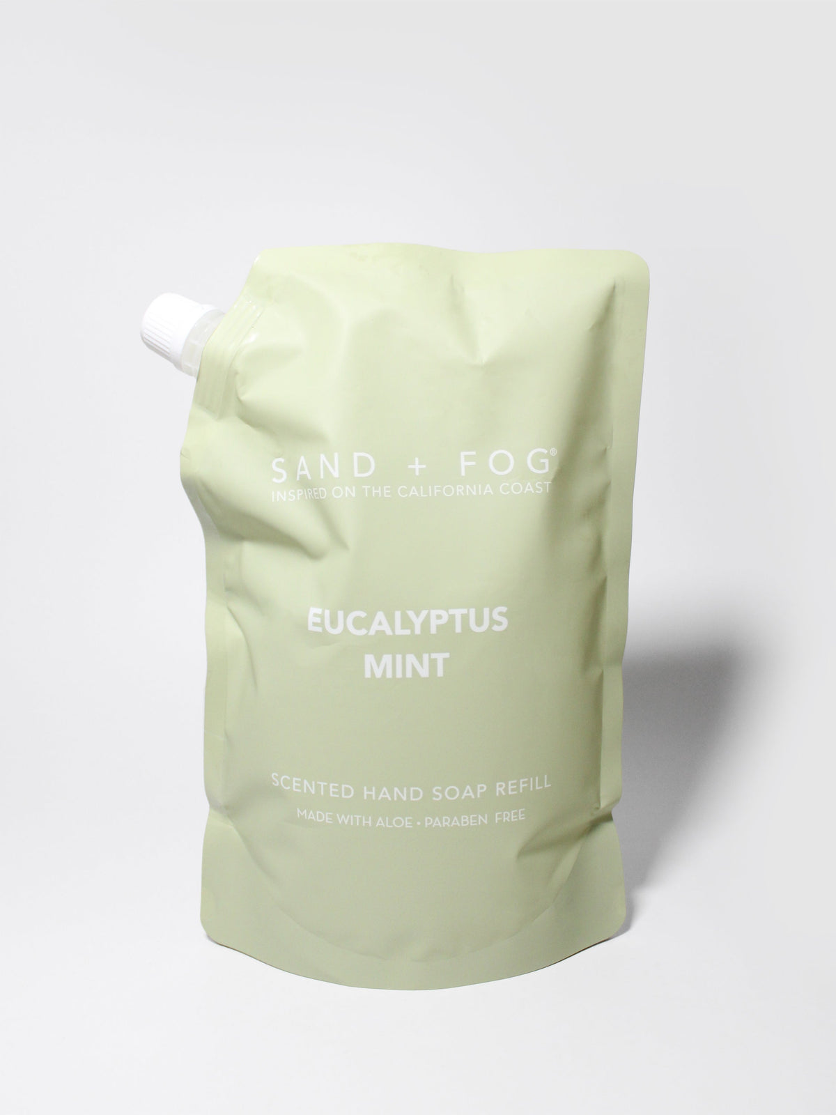 Nourishing Eucalyptus Mint 34 oz Liquid Hand Soap Refill Bag