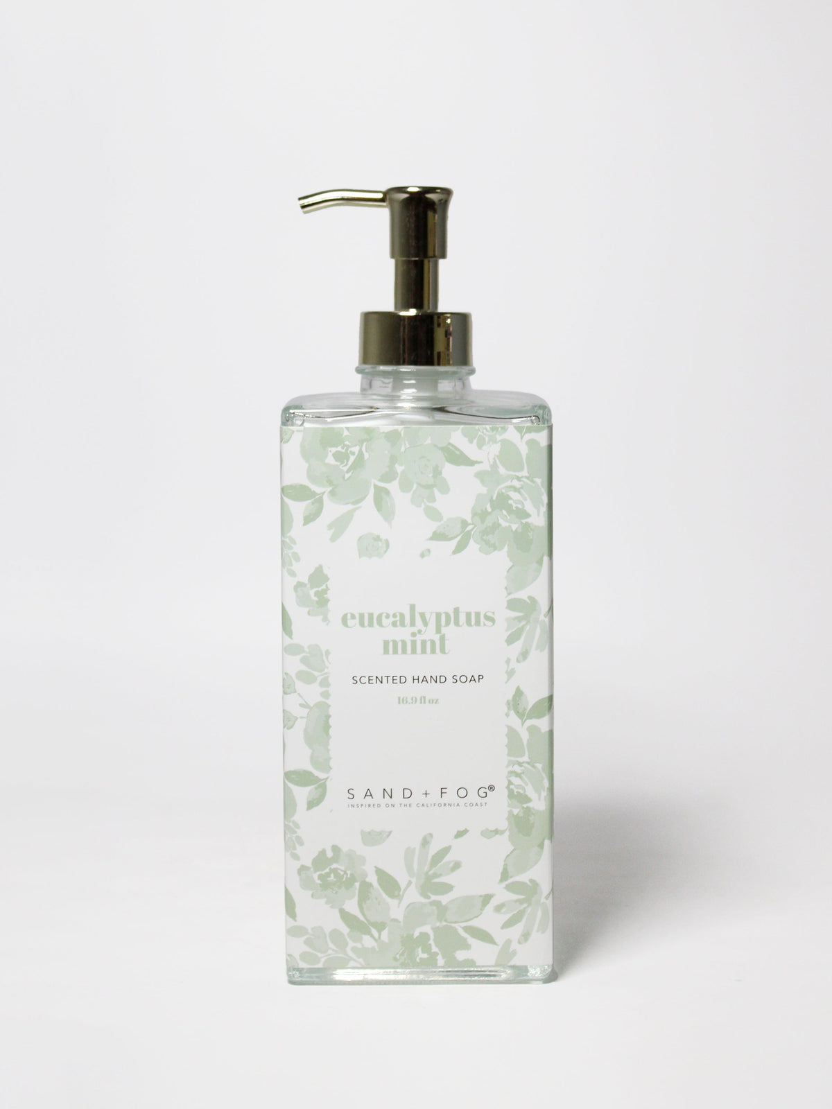 Nourishing Eucalyptus Mint 16.9 oz Liquid Hand Soap