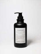 Nourishing Teakwood 12.8 oz Liquid Hand Soap