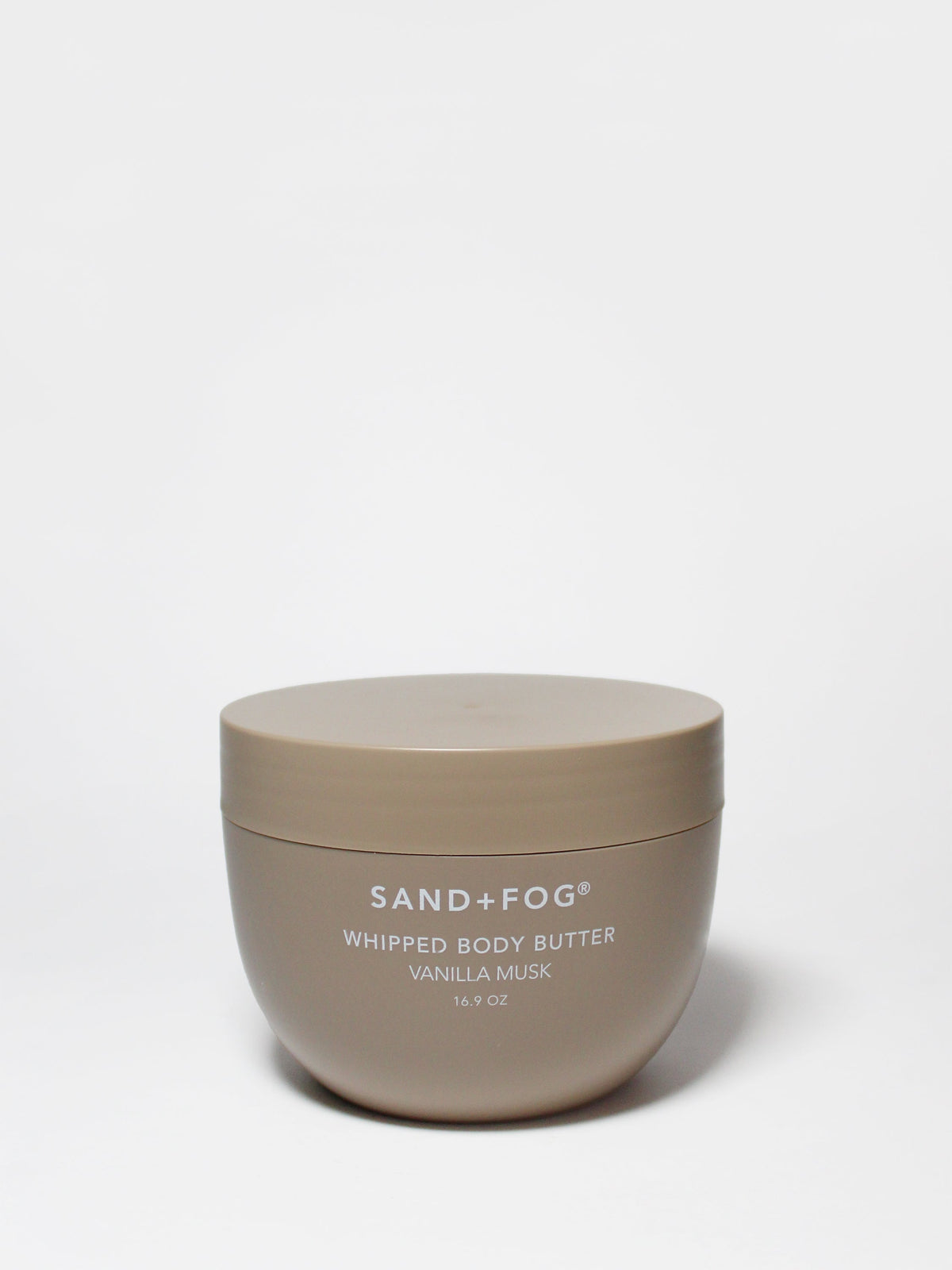 Nourishing Vanilla Musk 16.9 oz Whipped Body Butter