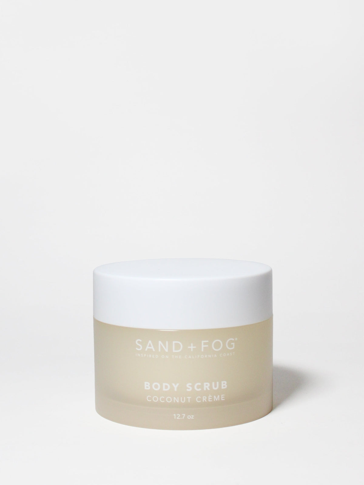 Nourishing Coconut Crème 12.7 oz Body Scrub