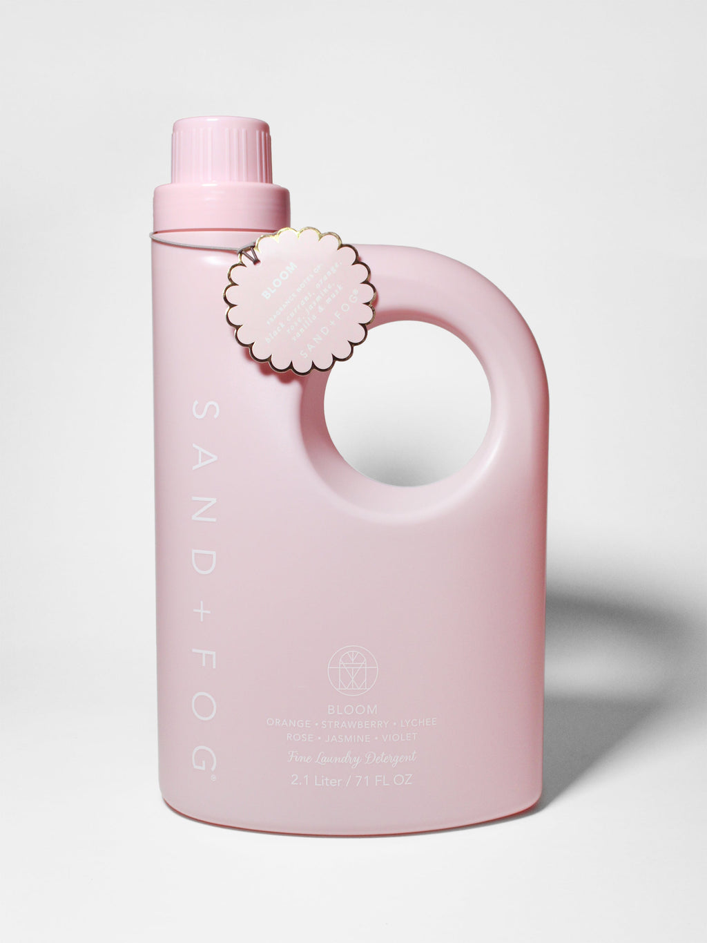 Gentle Bloom 71 oz Laundry Detergent