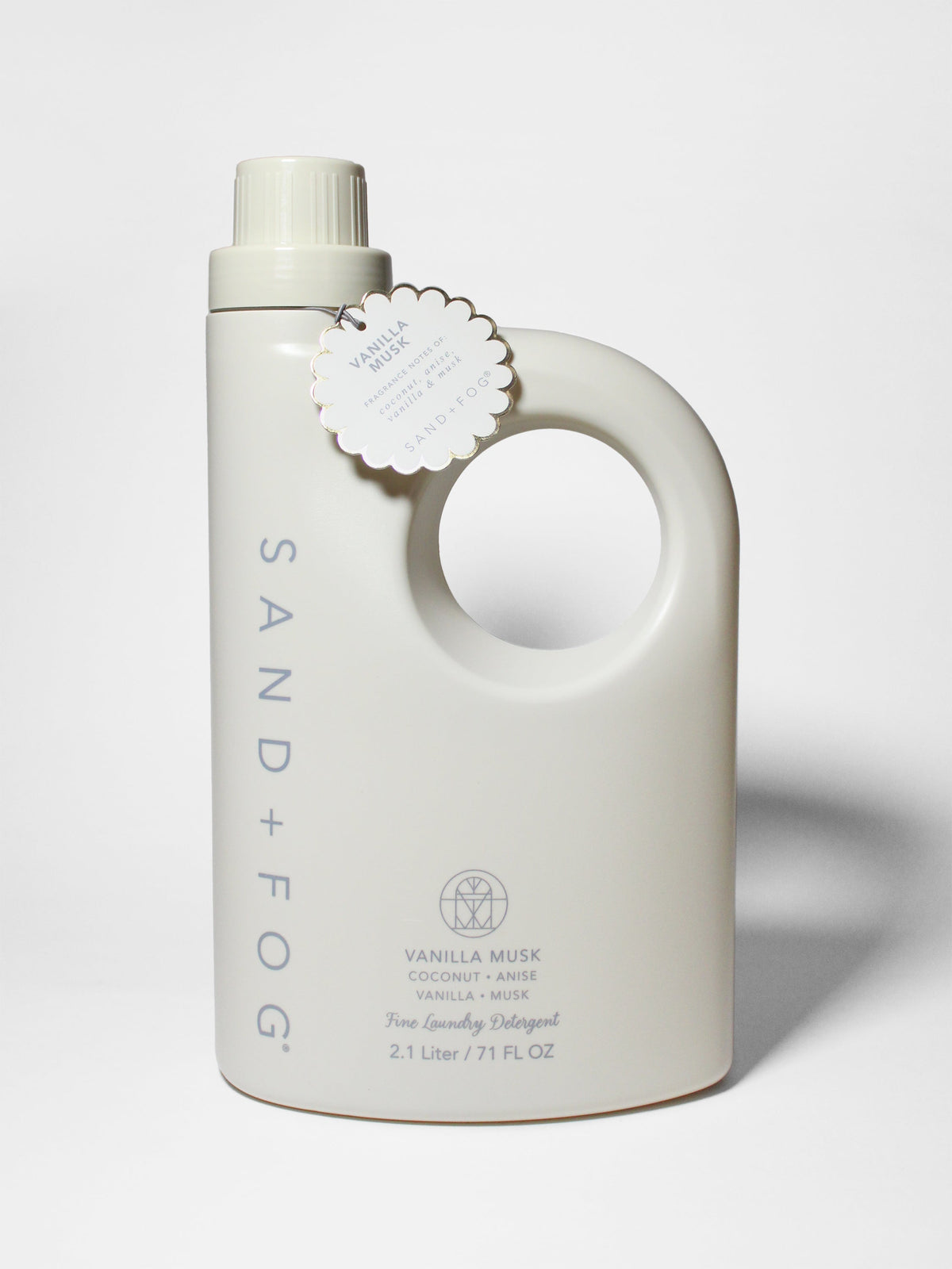 Gentle Vanilla Musk 71 oz Laundry Detergent