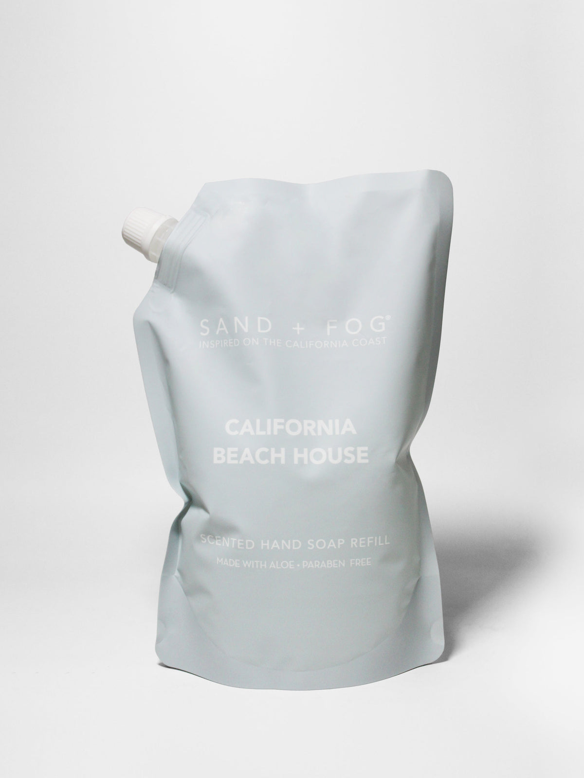 Nourishing California Beach House 34 oz Liquid Hand Soap Refill Bag