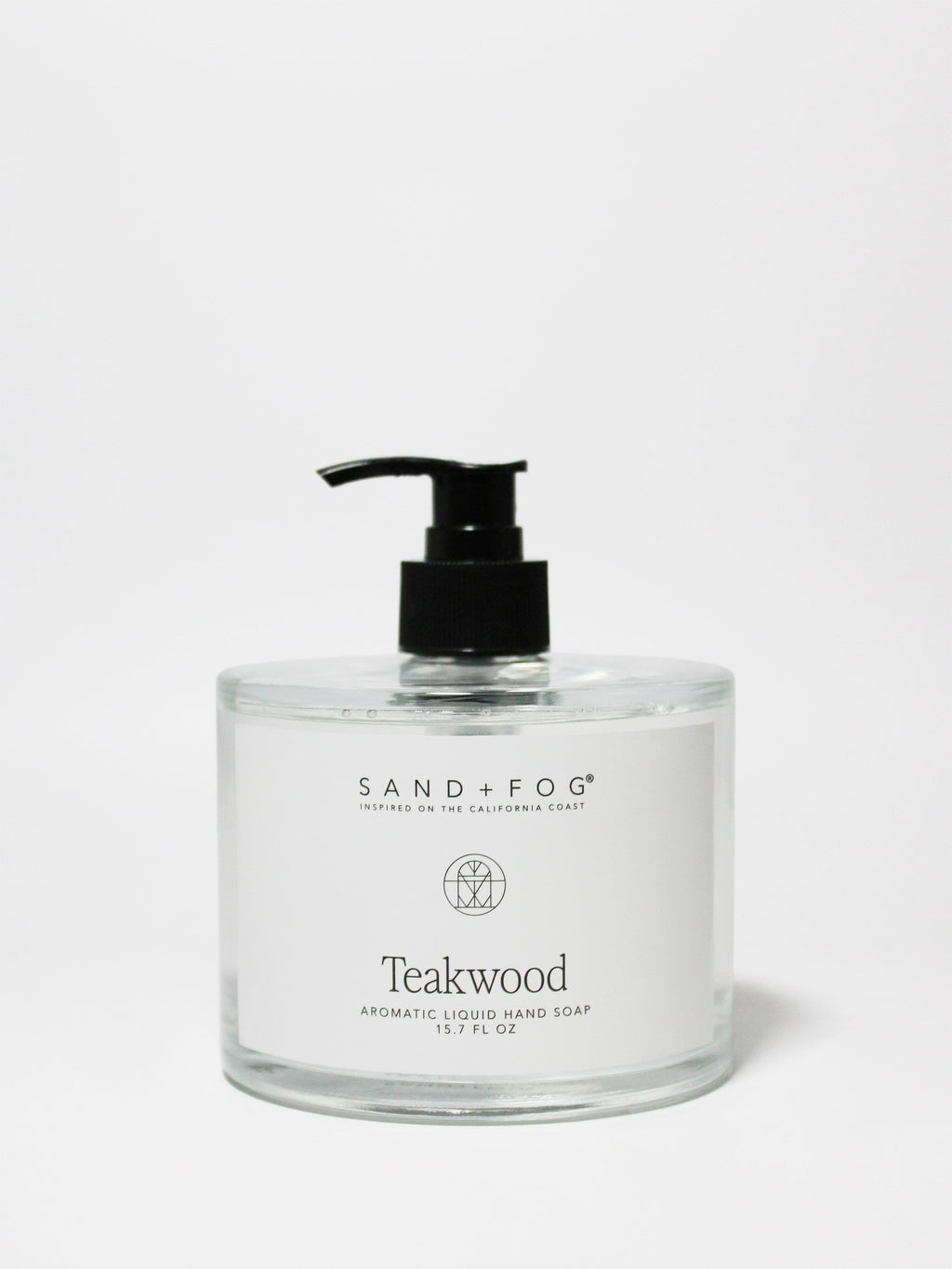 Nourishing Teakwood 15.7 oz Liquid Hand Soap