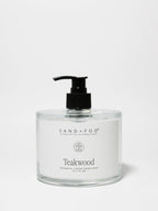 Nourishing Teakwood 15.7 oz Liquid Hand Soap