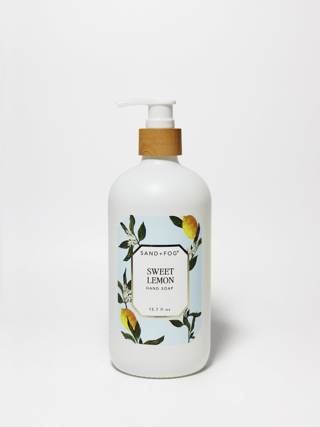 Nourishing Sweet Lemon 15.7 oz Liquid Hand Soap
