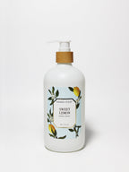 Nourishing Sweet Lemon 15.7 oz Liquid Hand Soap