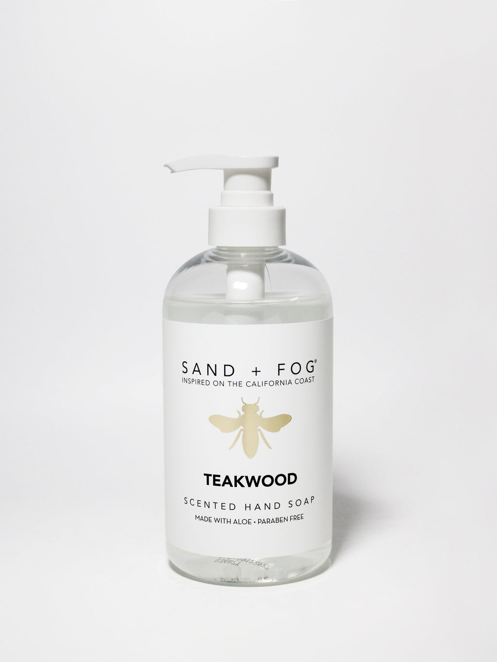 Nourishing Teakwood 20 oz Liquid Hand Soap
