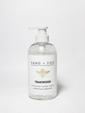 Nourishing Teakwood 20 oz Liquid Hand Soap