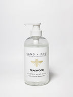Nourishing Teakwood 20 oz Liquid Hand Soap