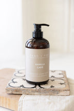 Nourishing Vanilla Cake 20 oz Liquid Hand Soap