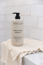 Nourishing Vanilla Musk 33.8 oz oz Body Wash