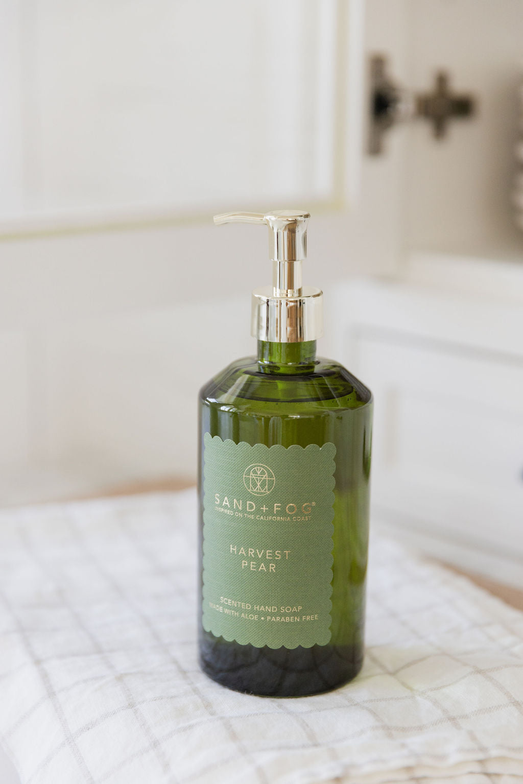 Nourishing Harvest Pear 15.7 oz Liquid Hand Soap