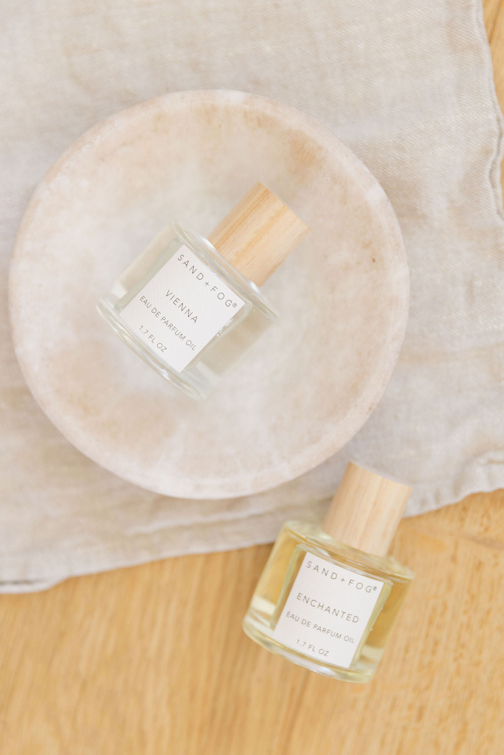 Premium Vienna 50 ml Perfume Oil Rollerball