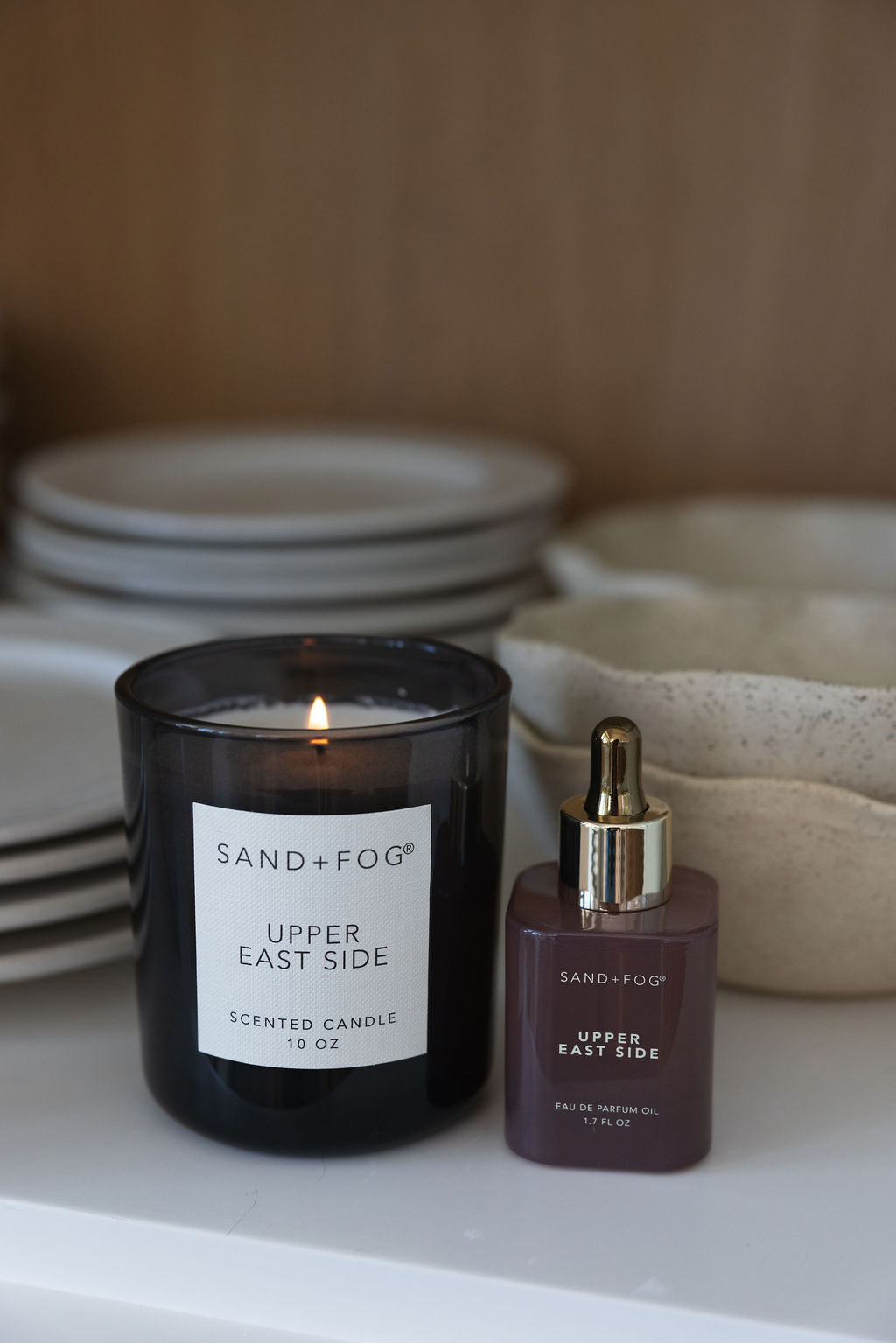 Premium Upper East Side 50 ml Perfume Oil Dropper