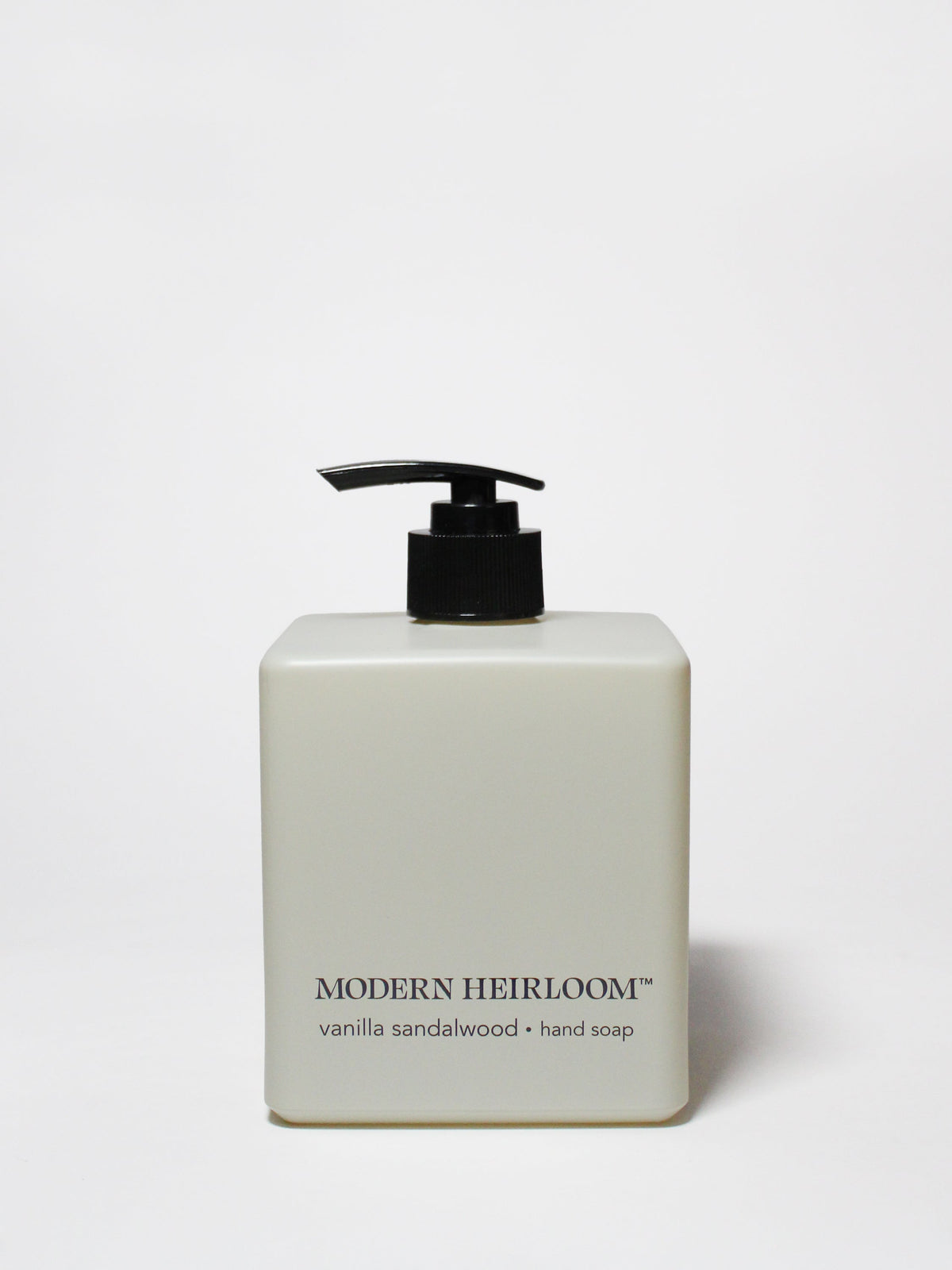 Nourishing Vanilla Sandalwood Modern Heirloom 16.9 oz Liquid Hand Soap