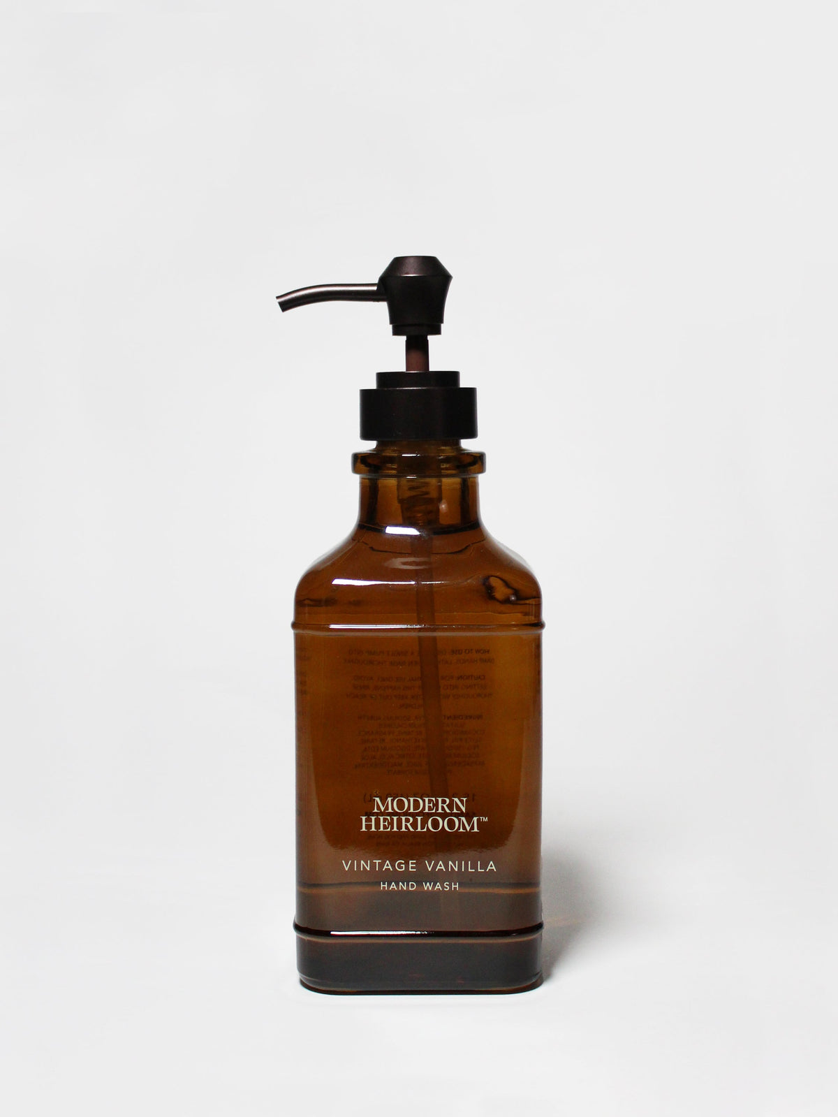 Nourishing Vintage Vanilla Modern Heirloom 15.2 oz Liquid Hand Soap