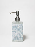 Nourishing White Cotton Natural Home 13.5 oz Liquid Hand Soap