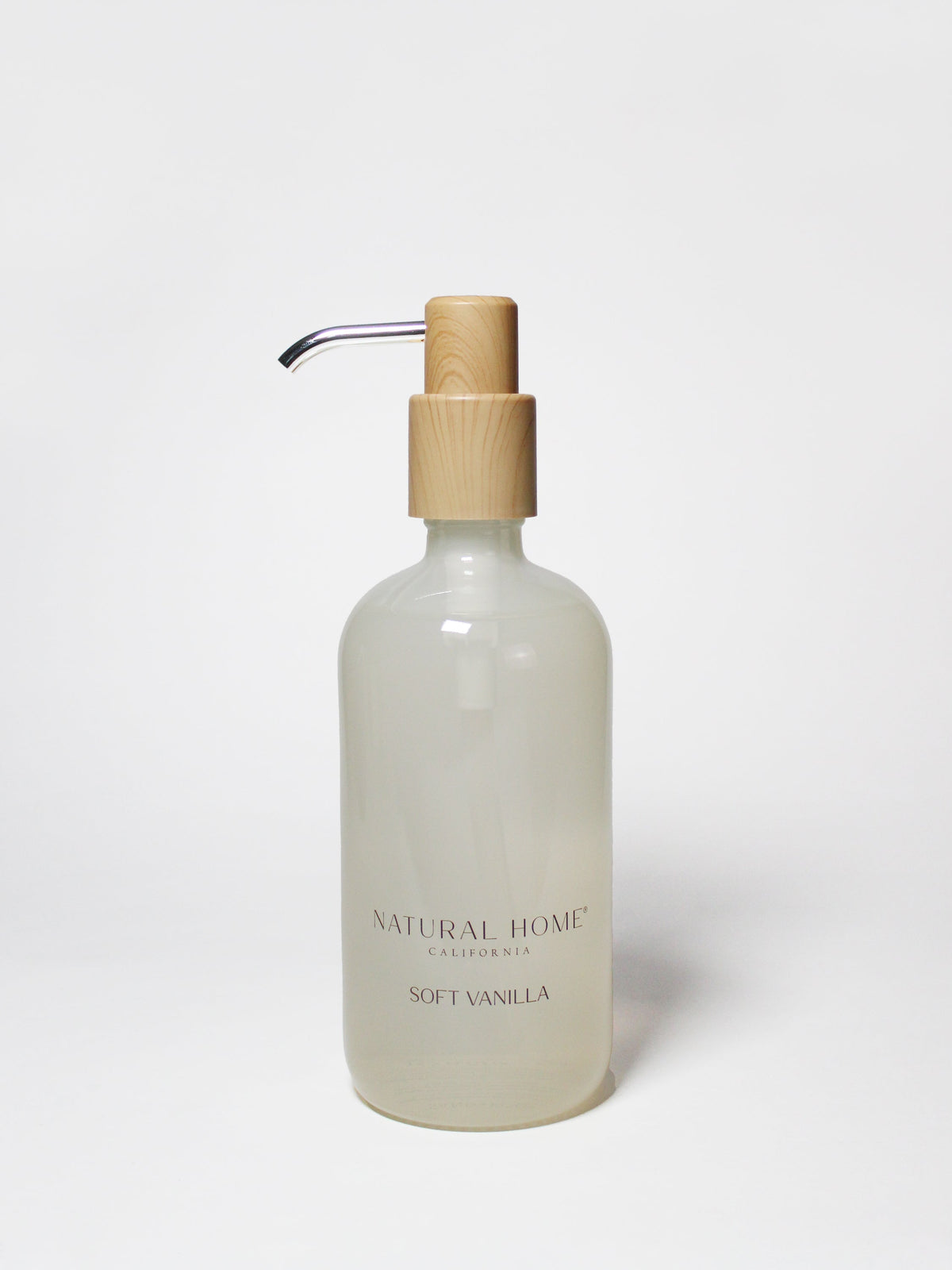 Nourishing Soft Vanilla Natural Home 15.7 oz Liquid Hand Soap