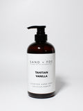 Nourishing Tahitian Vanilla 20 oz Liquid Hand Soap
